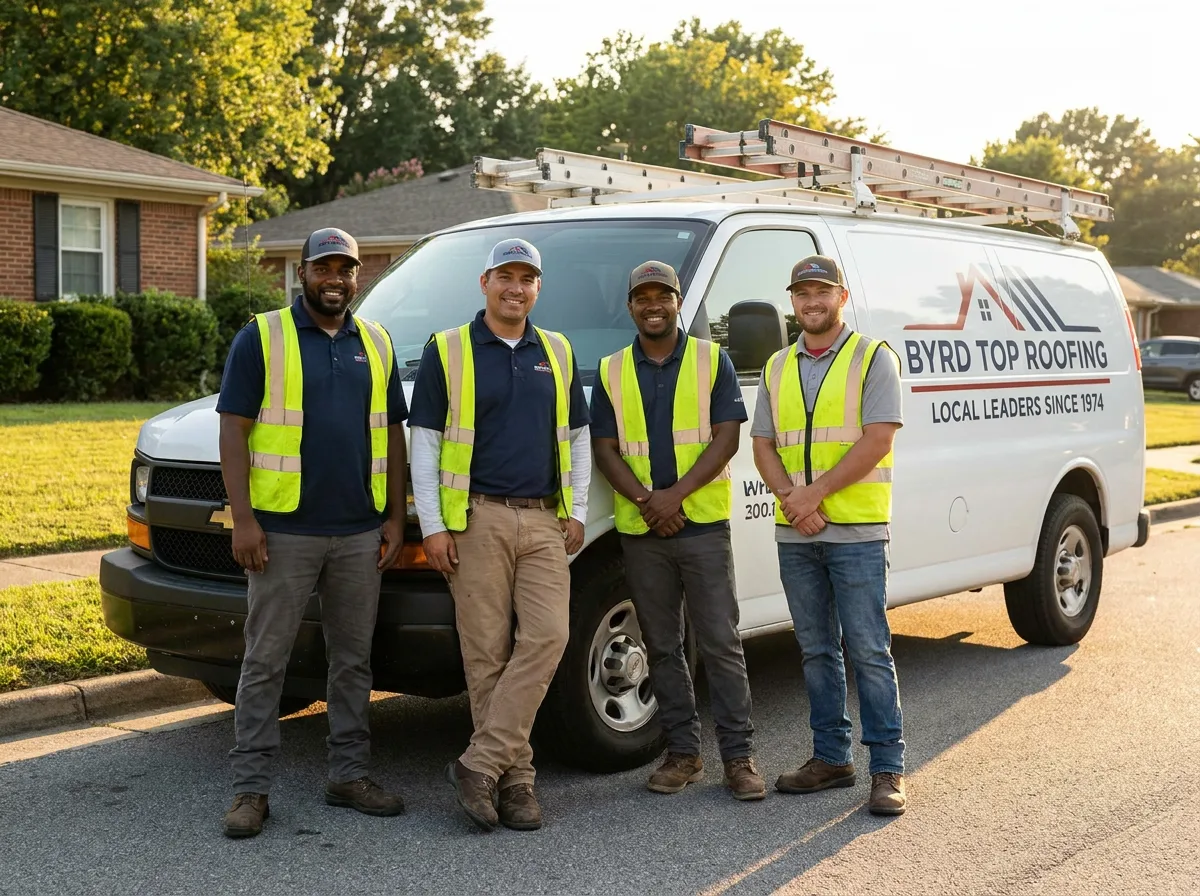 Roofing company in Macon, MS